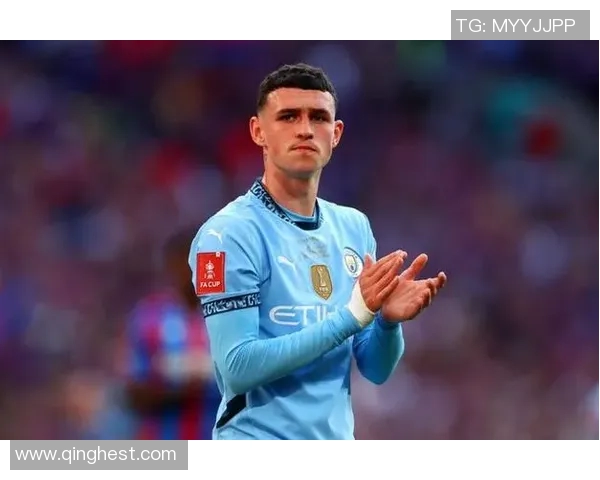 菲尔·福登：英格兰足球新星如何在曼城崭露头角并成未来之星