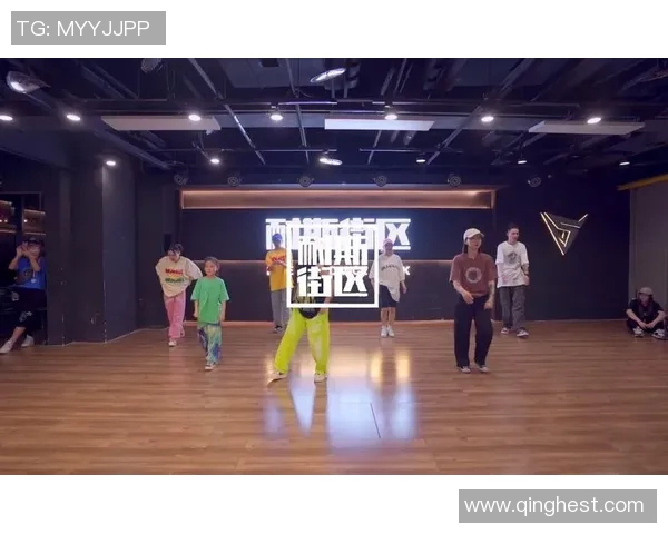 街舞盛宴:深入西安街舞队的默契与激情之旅 街舞盛宴:深入西安街舞队的默契与激情之旅