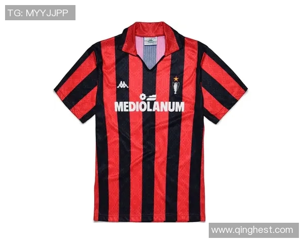 球衣文化：从运动场到时尚潮流的演变与影响