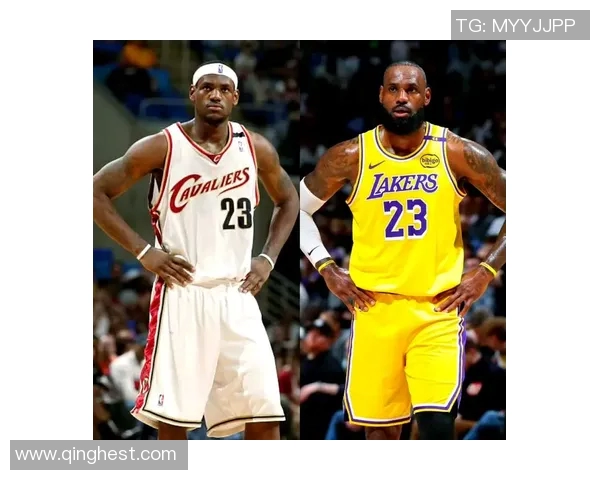 詹姆斯在NBA的影响力有多大
